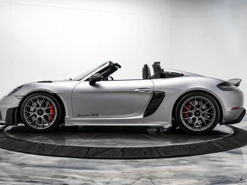 Used 2024 Porsche 718 Boxster Spyder RS image 6