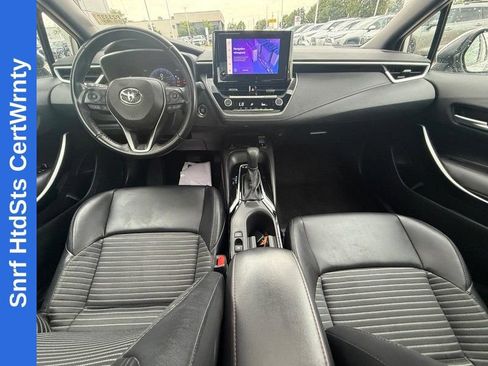 Used 2024 Toyota Corolla XSE FWD image 14