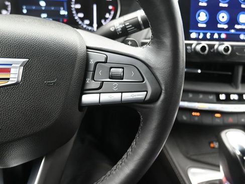 Used 2025 Cadillac CT4 Premium Luxury image 25