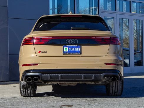 Used 2025 Audi SQ8 Prestige image 9