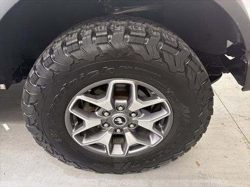 Used 2023 Ford Bronco Badlands AWD/4WD image 17
