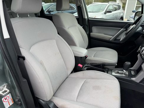 Used 2017 Subaru Forester 2.5i Premium w/ All-Weather Package AWD/4WD image 24