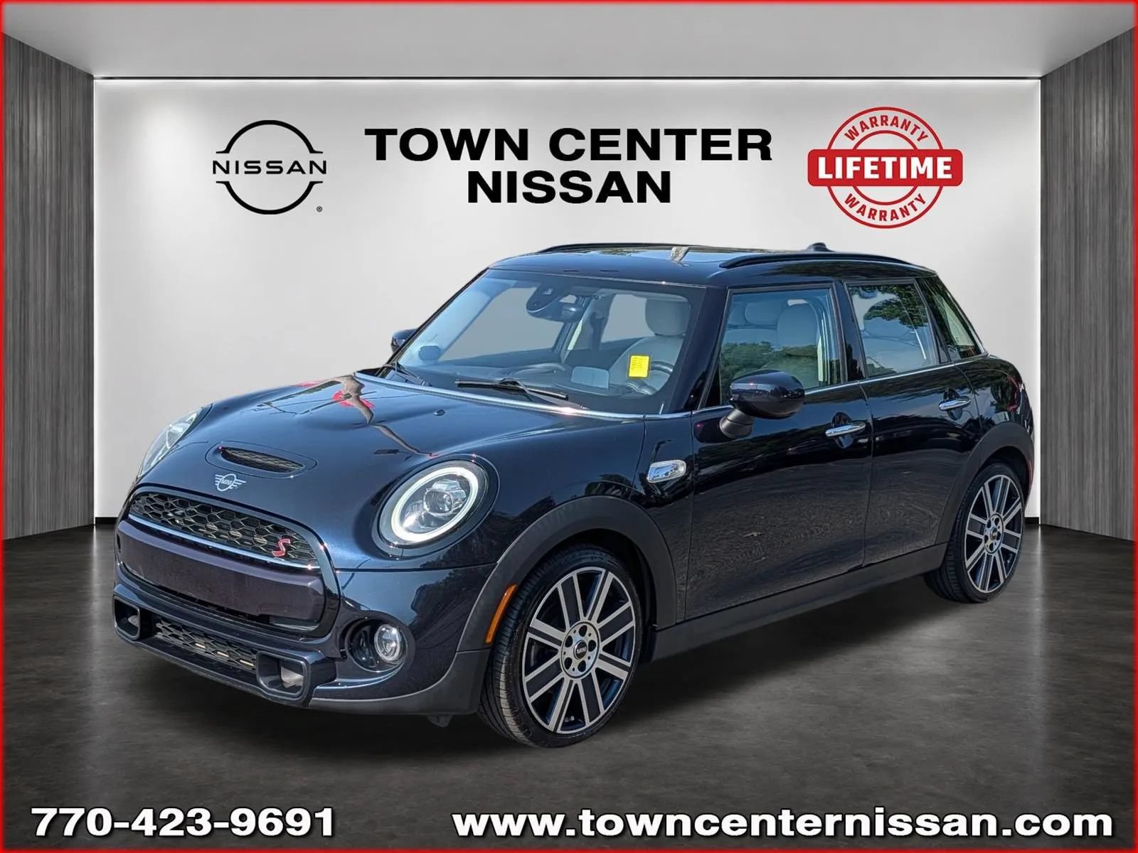 Used 2020 MINI Cooper S FWD image 3