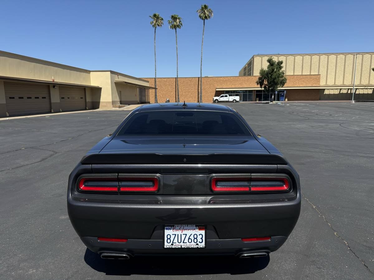 Used 2016 Dodge Challenger R/T Scat Pack RWD image 7