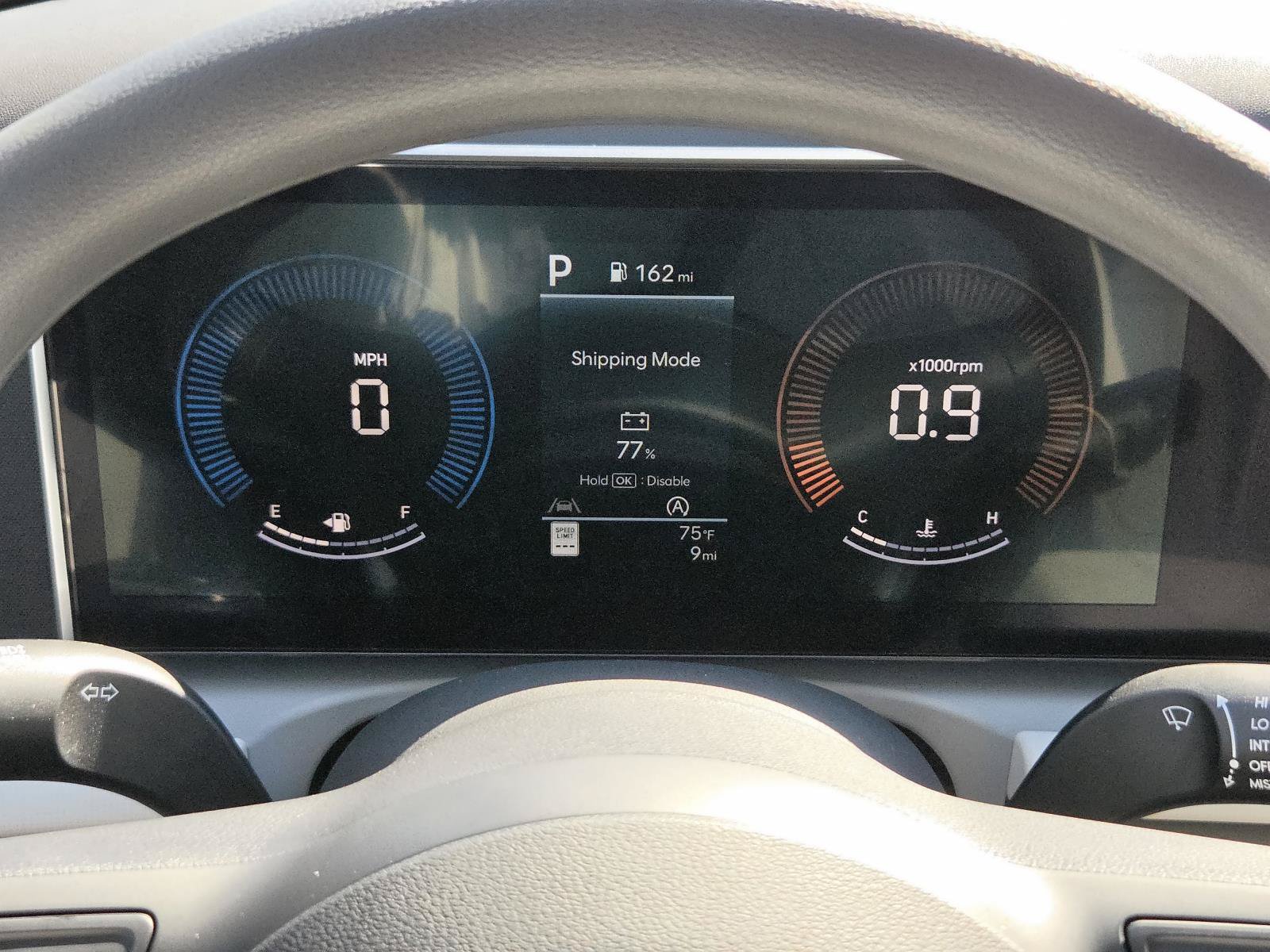 New 2026 Hyundai Tucson SEL FWD image 22