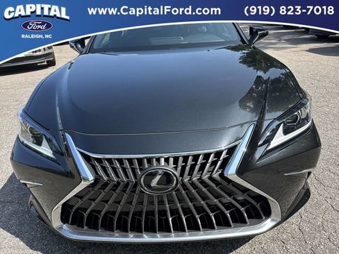 Used 2023 Lexus ES 350 w/ Accessory Package (Z1) FWD image 10