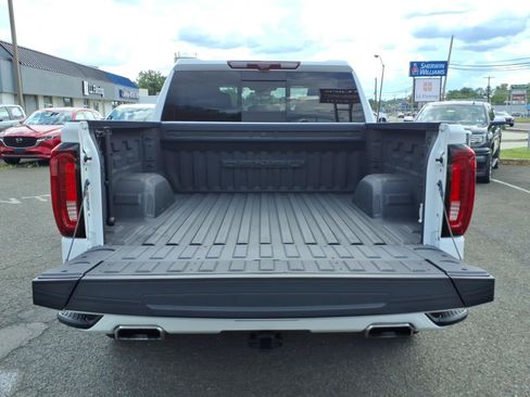 Used 2024 GMC Sierra 1500 Denali w/ Denali Reserve Package AWD/4WD image 29