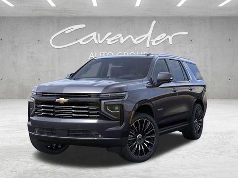 New 2026 Chevrolet Tahoe High Country image 6