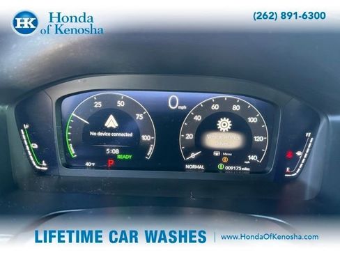 Certified 2026 Honda CR-V Sport-L image 12