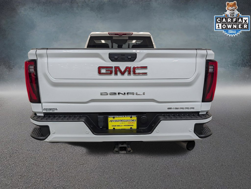 Used 2024 GMC Sierra 3500 Denali w/ Denali Reserve Package AWD/4WD image 5