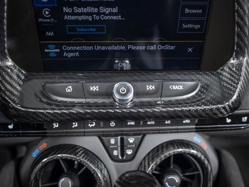 Used 2023 Chevrolet Camaro ZL1 RWD image 52