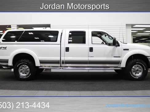Used 2002 Ford F350 Lariat image 5