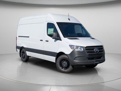 New 2026 Mercedes-Benz Sprinter 144 Cargo