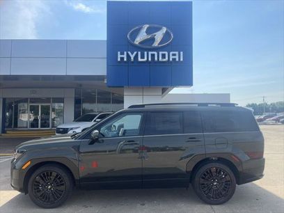New 2025 Hyundai Santa Fe Calligraphy