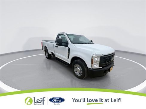 Used 2024 Ford F350 XL image 2