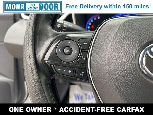 Used 2022 Toyota Corolla XSE image 17