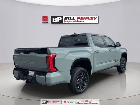 New 2026 Toyota Tundra Platinum AWD/4WD image 5
