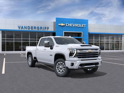 New 2026 Chevrolet Silverado 2500 LTZ w/ Z71 Chrome Sport Edition image 28