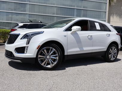 Used 2024 Cadillac XT5 Premium Luxury