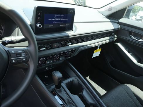 New 2026 Honda Accord SE image 20