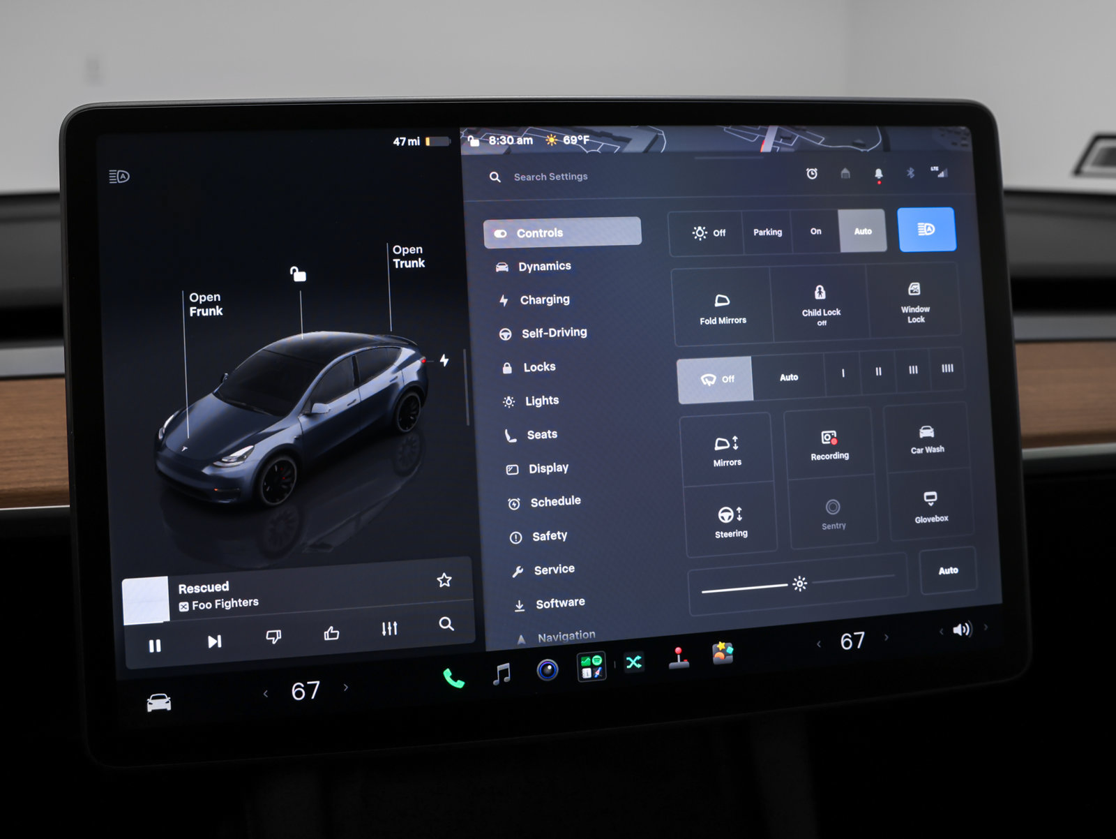 Used 2022 Tesla Model Y Performance AWD/4WD image 36