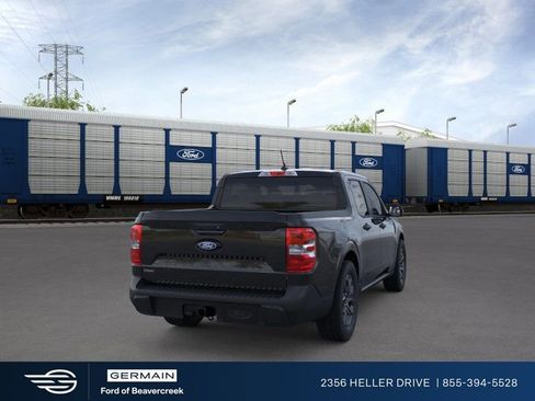 New 2026 Ford Maverick XLT FWD image 8