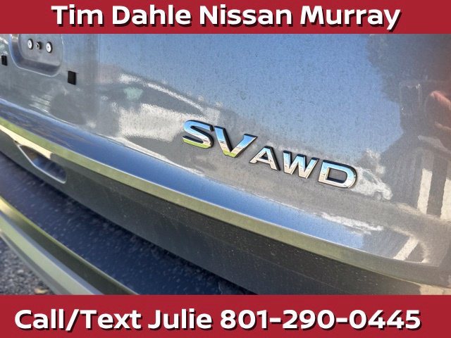 Used 2023 Nissan Rogue SV AWD/4WD image 24