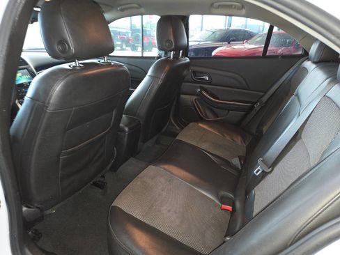 Used 2014 Chevrolet Malibu LT w/ Power Convenience Package FWD image 21