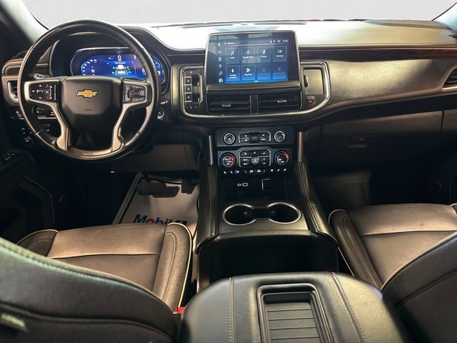 Certified 2023 Chevrolet Tahoe Premier AWD/4WD image 11