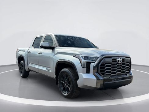 Certified 2026 Toyota Tundra Platinum w/ TRD Off-Road Package AWD/4WD image 9
