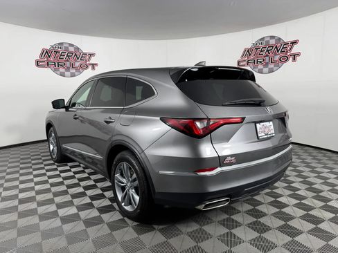 Used 2024 Acura MDX SH-AWD image 5