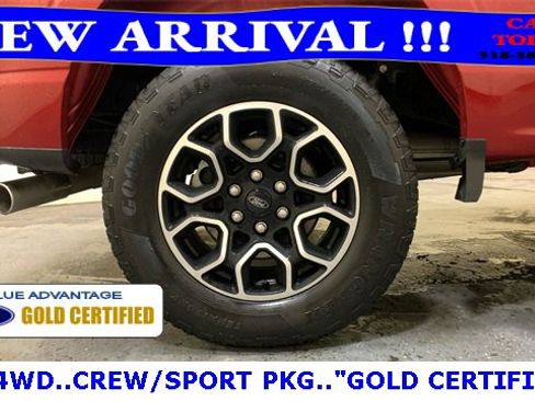 Used 2022 Ford F150 XLT w/ Equipment Group 302A High image 17