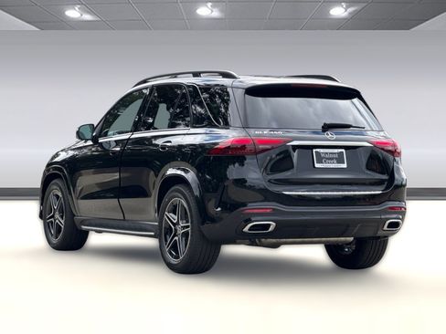 New 2026 Mercedes-Benz GLE 450 4MATIC image 3