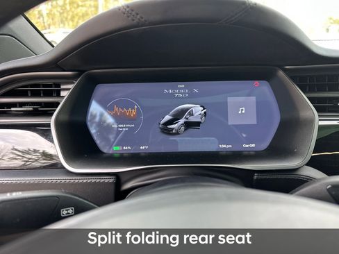 Used 2018 Tesla Model X 75D image 18