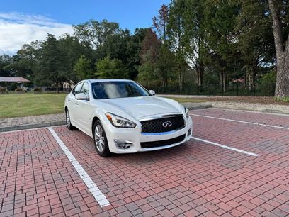 Used 2016 INFINITI Q70 3.7