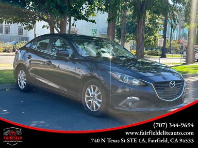 Used 2015 MAZDA MAZDA3 i Touring w/ Technology Package