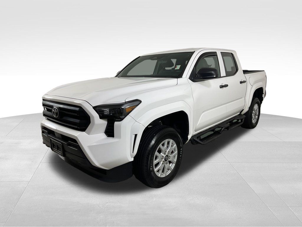Certified 2025 Toyota Tacoma SR RWD image 4