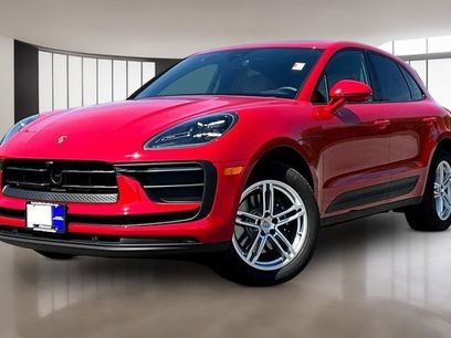 Used 2026 Porsche Macan