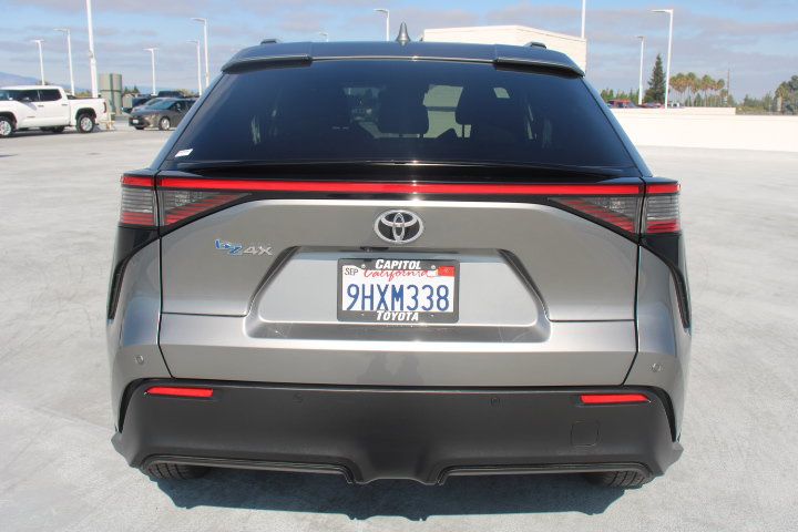 Certified 2023 Toyota bZ4X FWD w/ Weather Package image 5