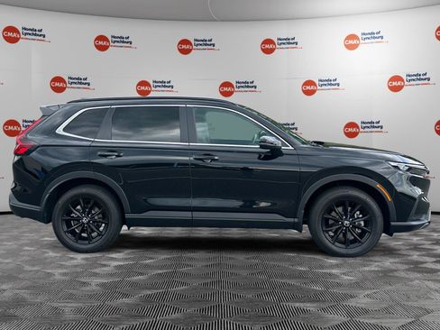 Certified 2024 Honda CR-V Sport-L image 6