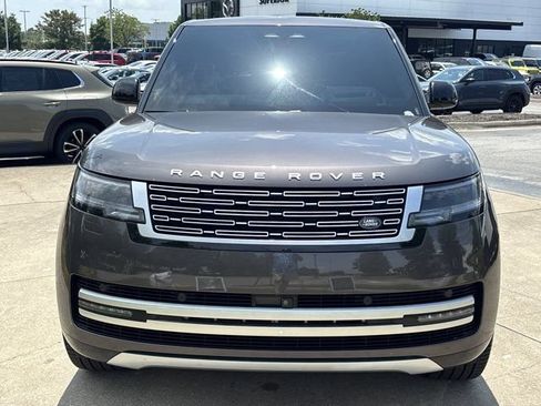 Used 2025 Land Rover Range Rover Long Wheelbase Autobiography AWD/4WD image 12