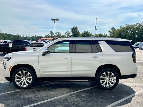 New 2025 Chevrolet Tahoe Premier w/ Sun And Tow Package image 5