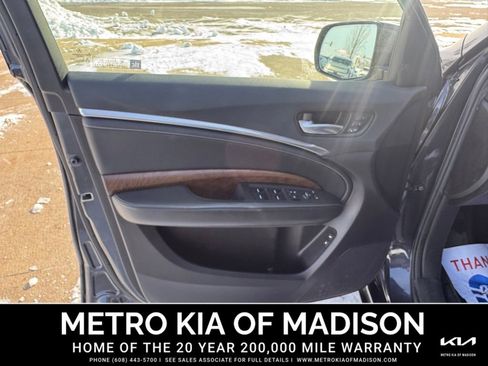 Used 2019 Acura MDX 3.5L Advance Package image 13