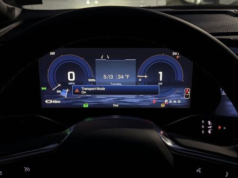 New 2026 Chevrolet Equinox EV LT image 17