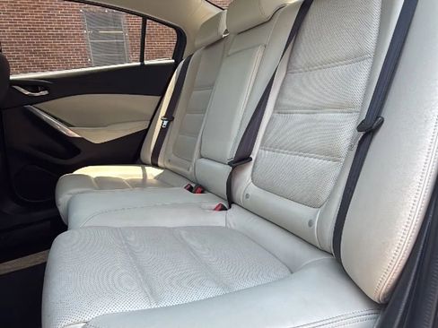 Used 2017 MAZDA MAZDA6 Grand Touring FWD image 30