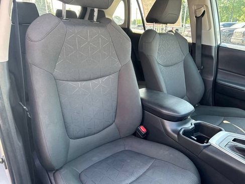 Certified 2025 Toyota RAV4 XLE w/ Weather Package FWD image 35