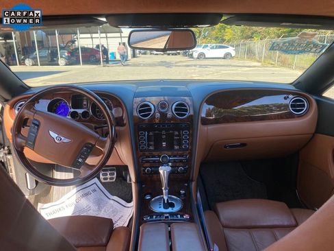 Used 2009 Bentley Continental GTC w/ Convenience Specification Pkg AWD/4WD image 33