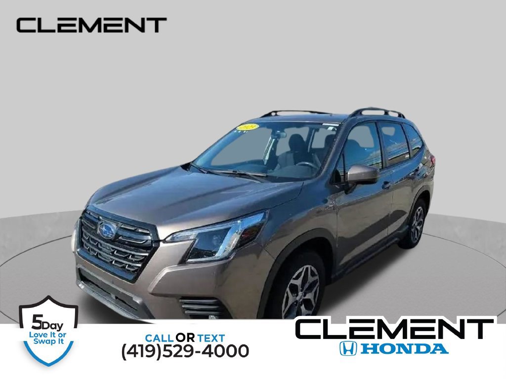 Used 2023 Subaru Forester Premium AWD/4WD 360° Tour