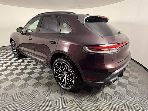 New 2025 Porsche Macan Turbo image 3