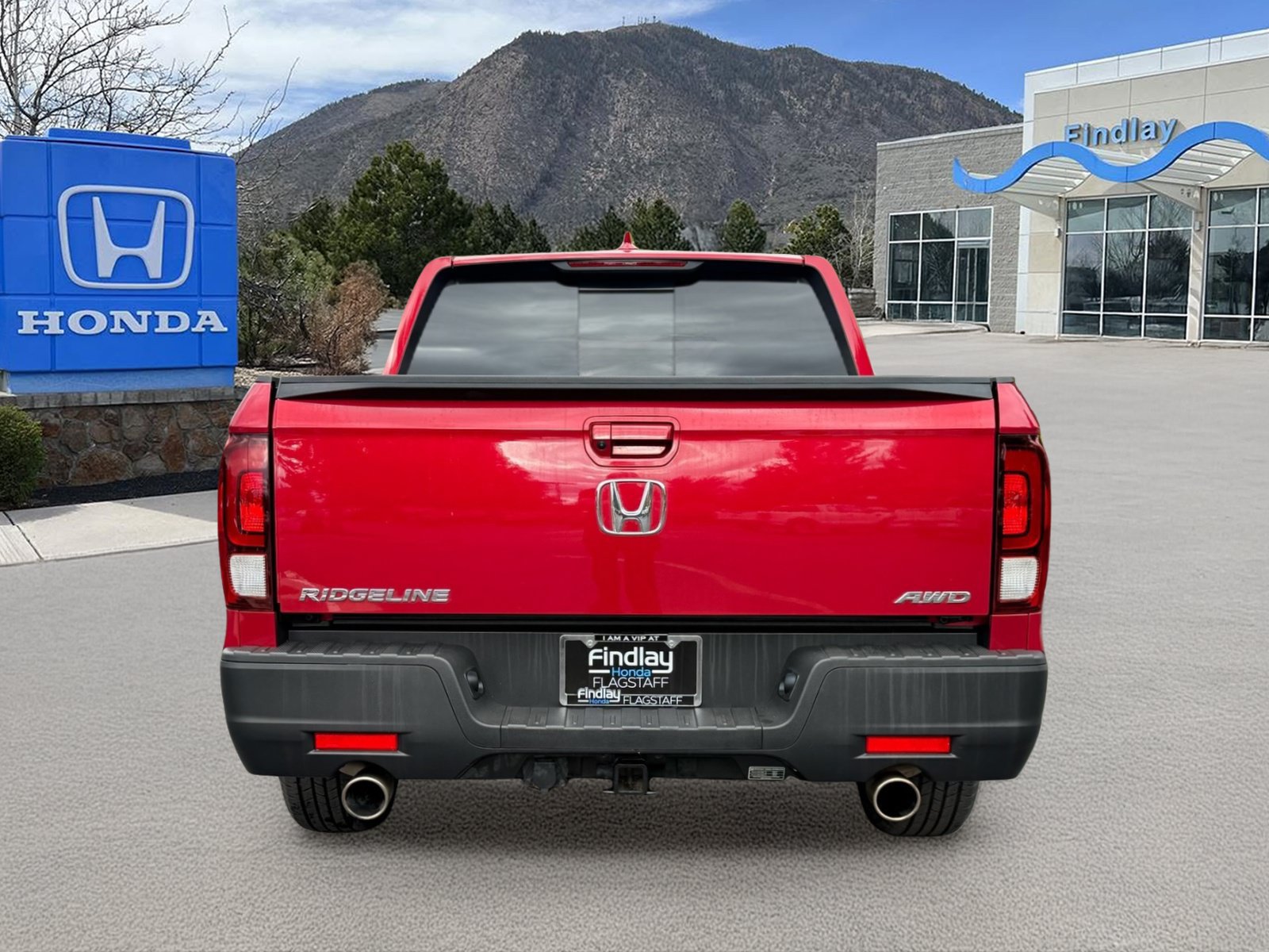 Certified 2023 Honda Ridgeline RTL image 5